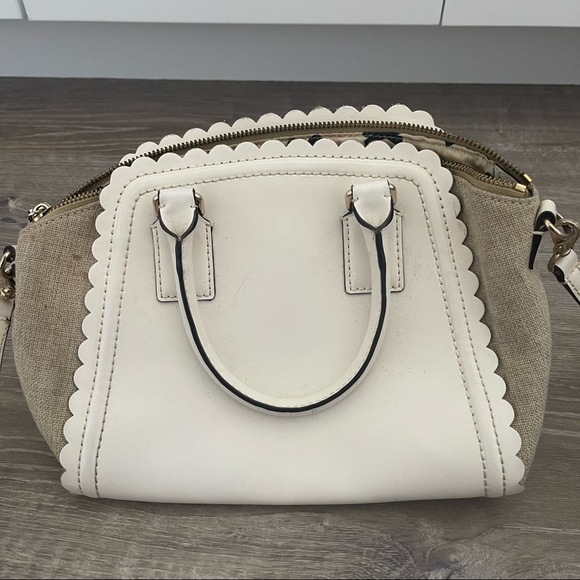 Kate Spade Scallop Handbag - Picture 3 of 8